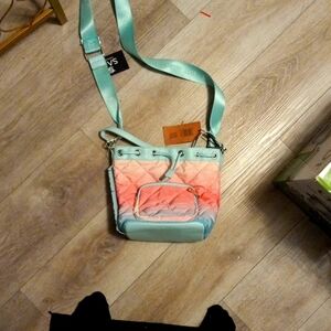 NWT Steve Madden Cross Body Purse